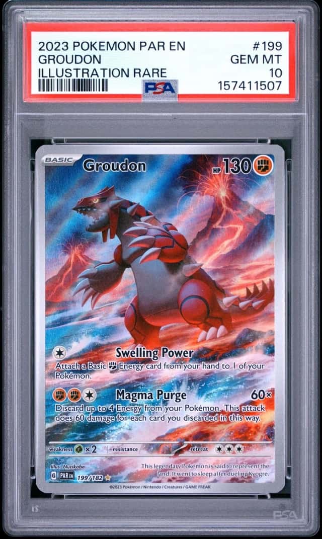 Groudon
