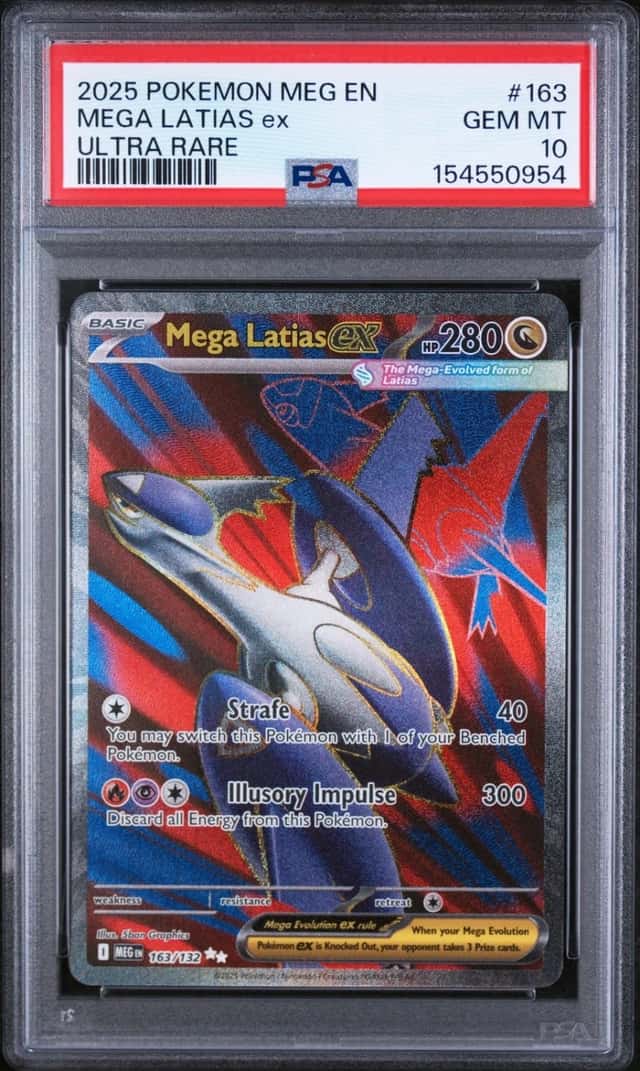 MEGA LATIAS ex