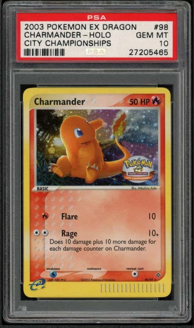 Charmander
