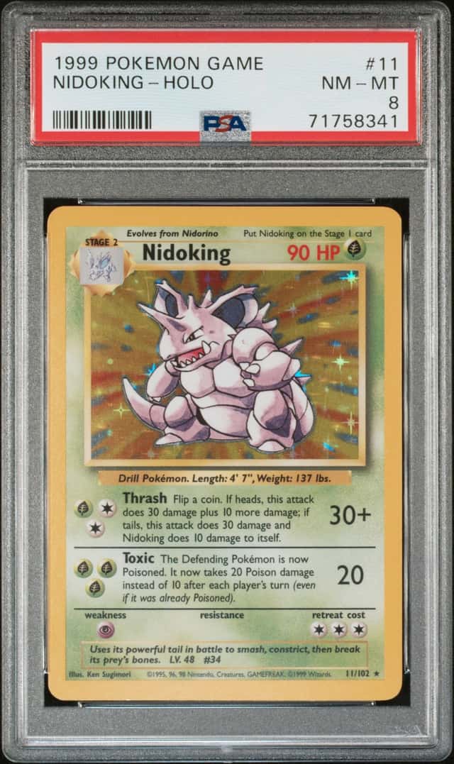 Nidoking