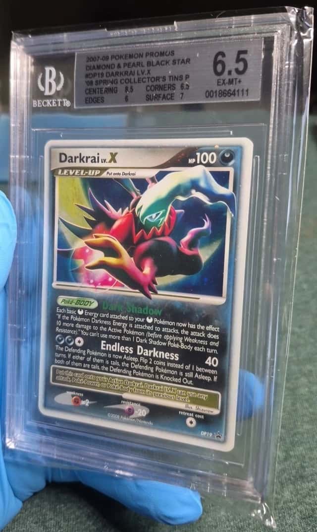 Darkrai Lv X