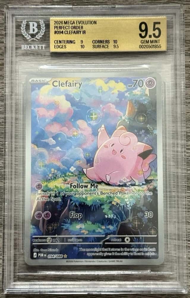 Clefairy