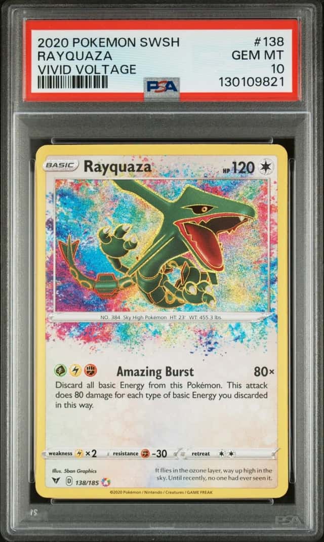 Rayquaza