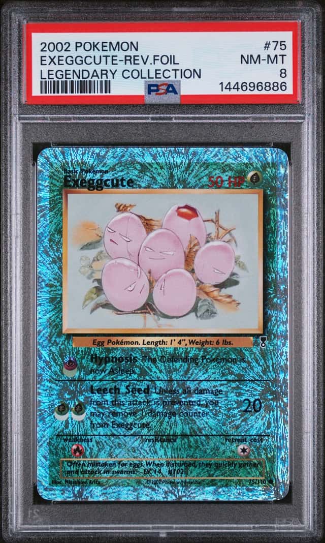 Exeggcute