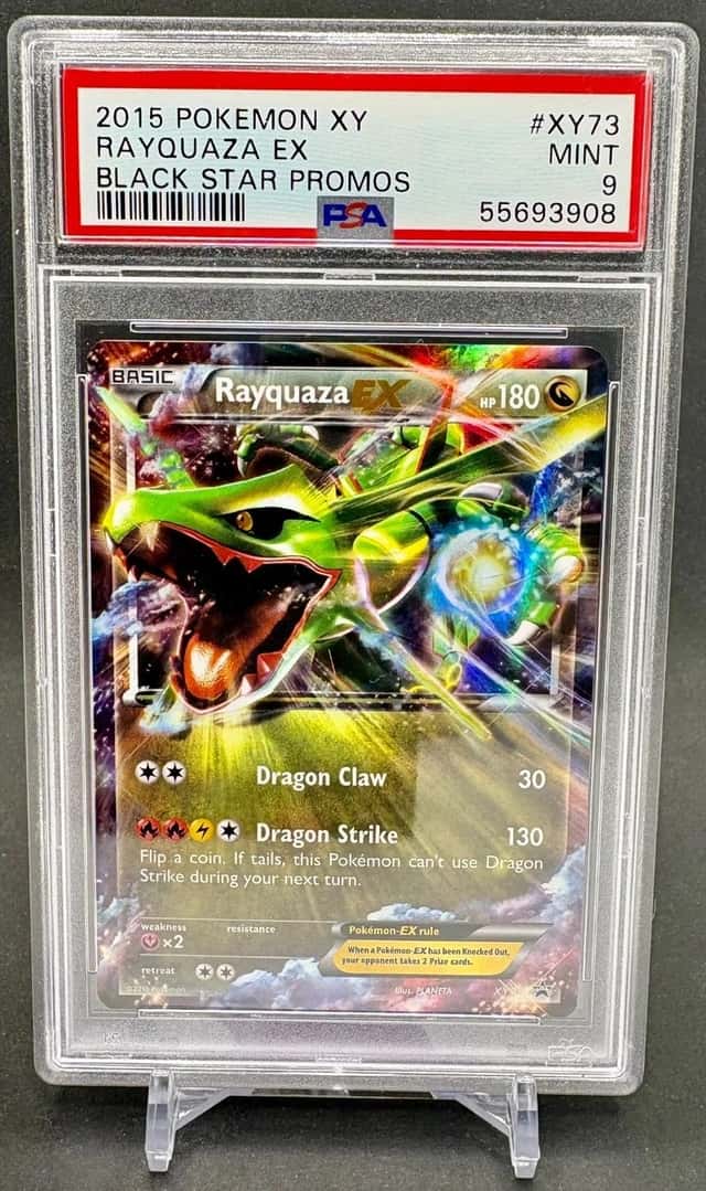 Rayquaza EX