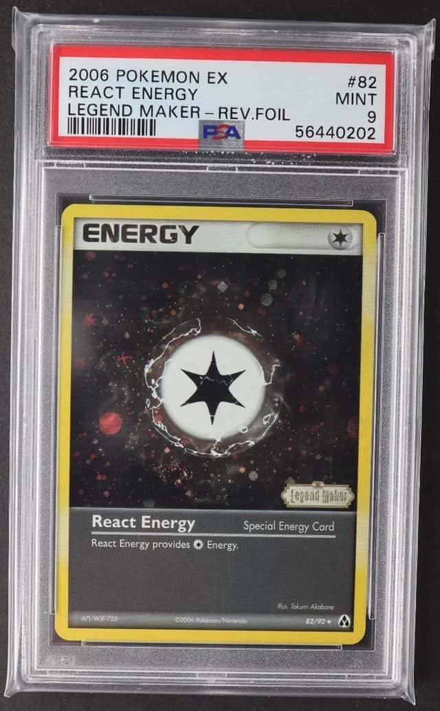 React Energy