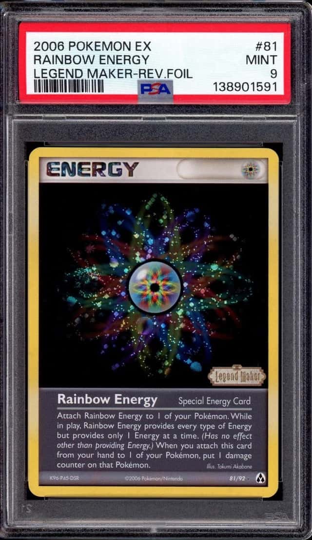 Rainbow Energy