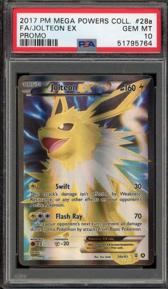 Jolteon EX