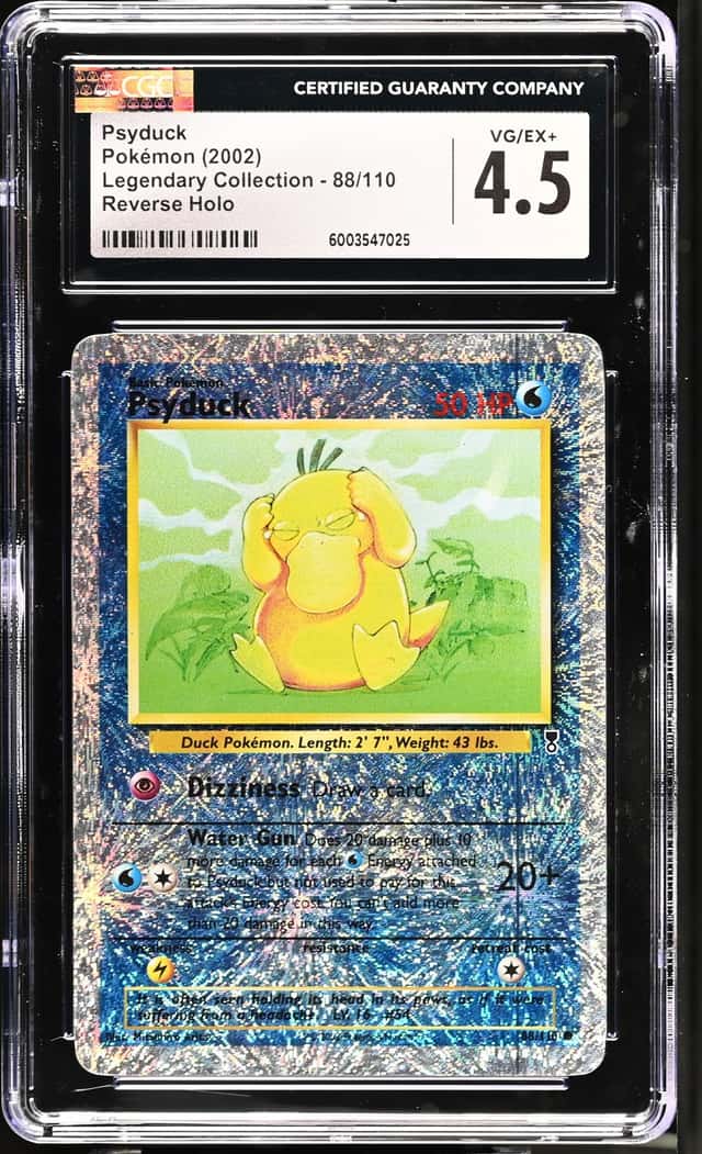 Psyduck