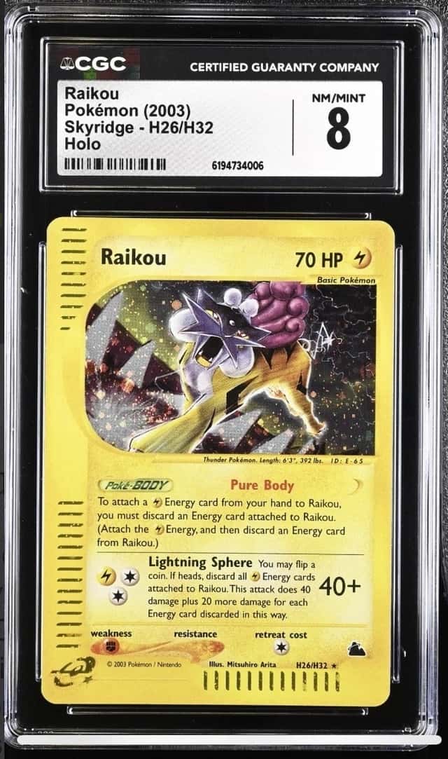 Raikou