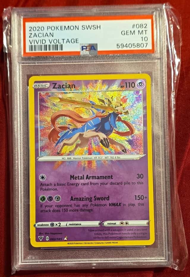 Zacian