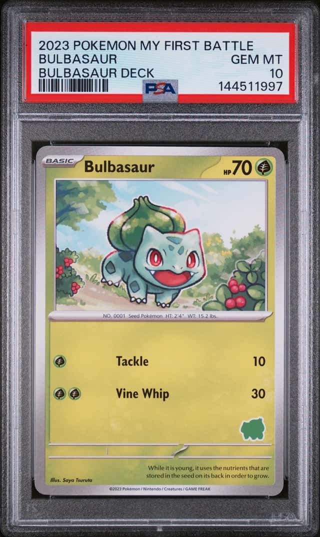 Bulbasaur