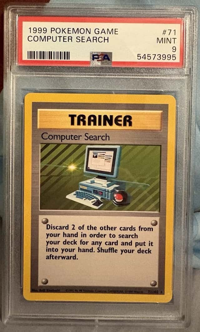 Computer Search