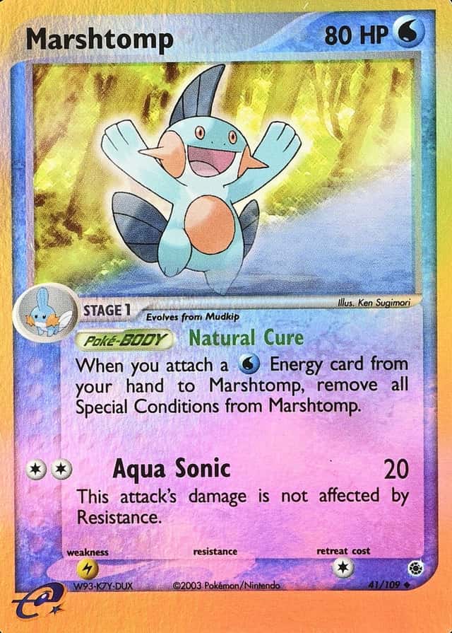 Reverse Holo