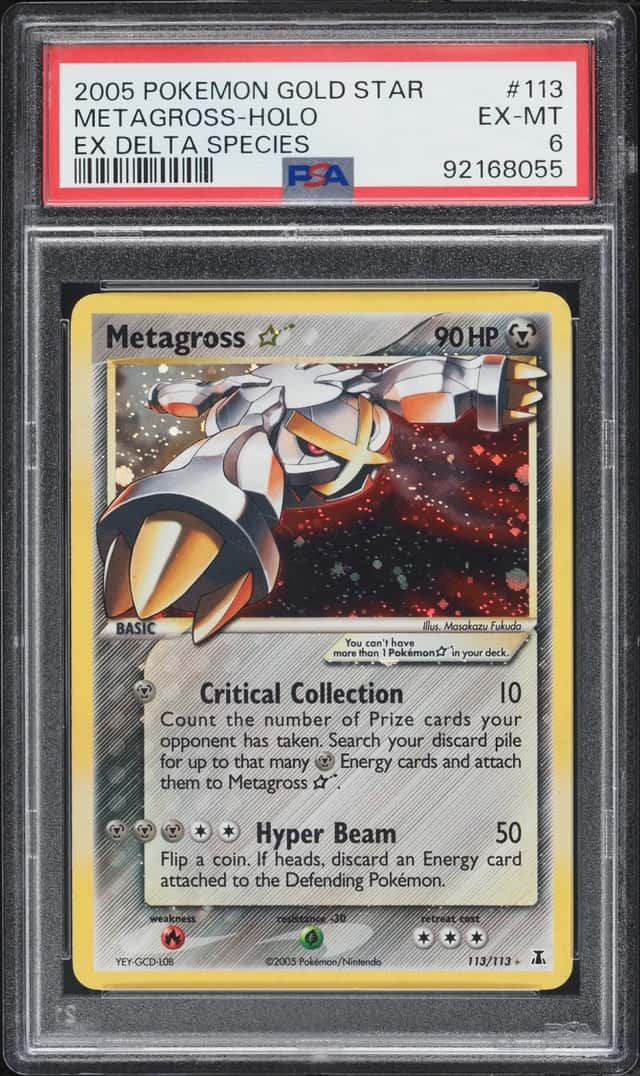 Metagross