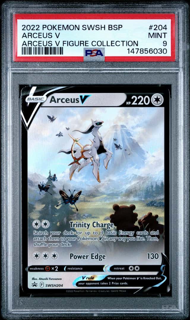 Arceus V