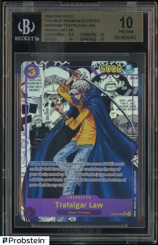 Trafalgar Law