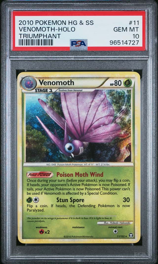Venomoth