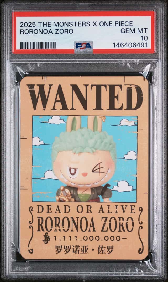 Roronoa Zoro