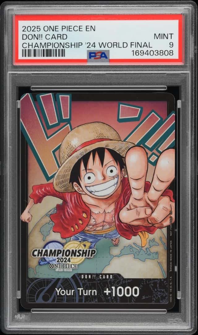 Don!! Card