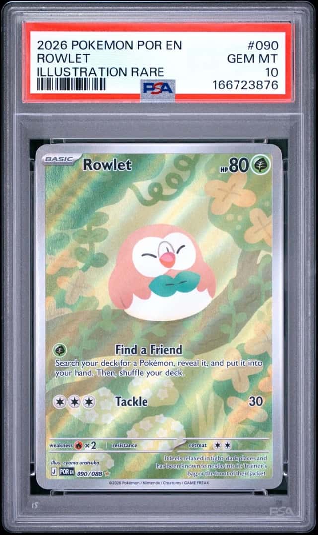 Rowlet