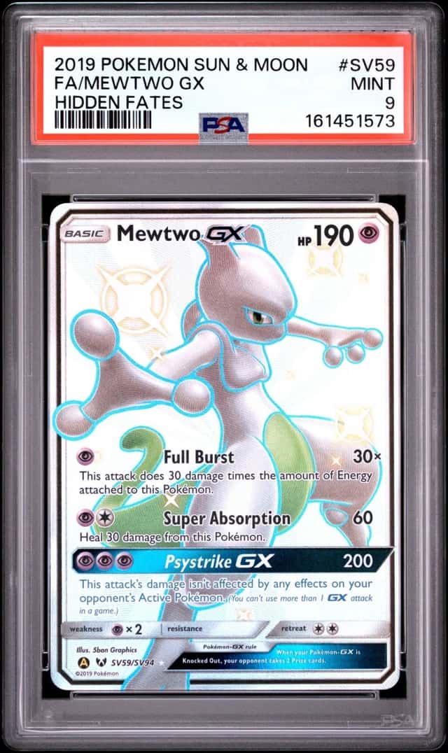 Mewtwo GX
