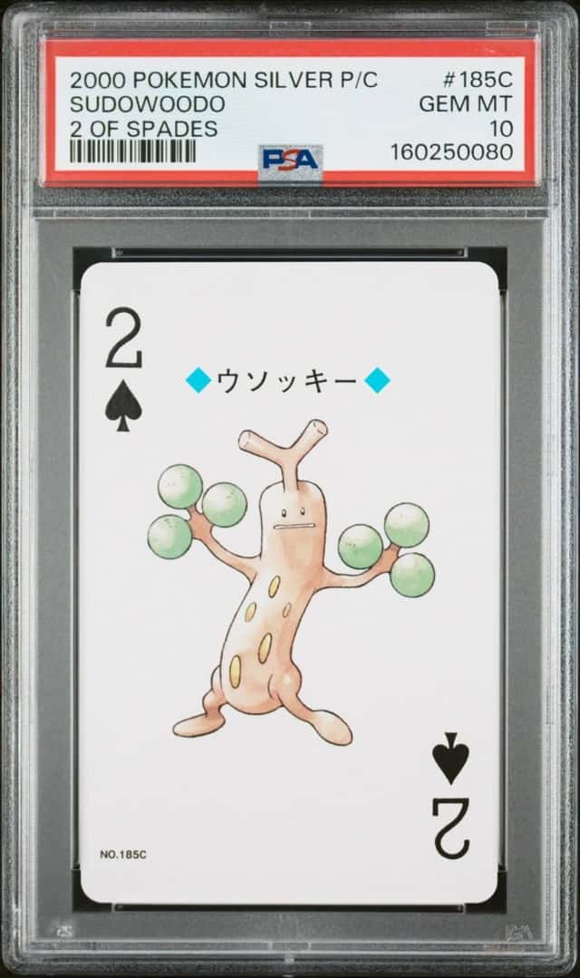 Sudowoodo