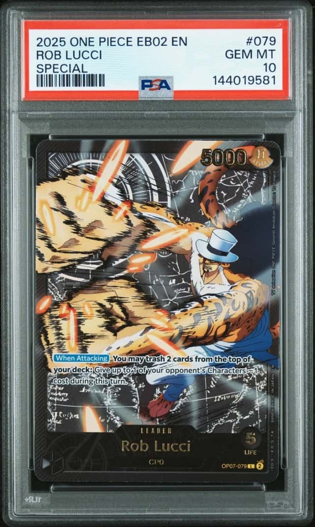 Rob Lucci