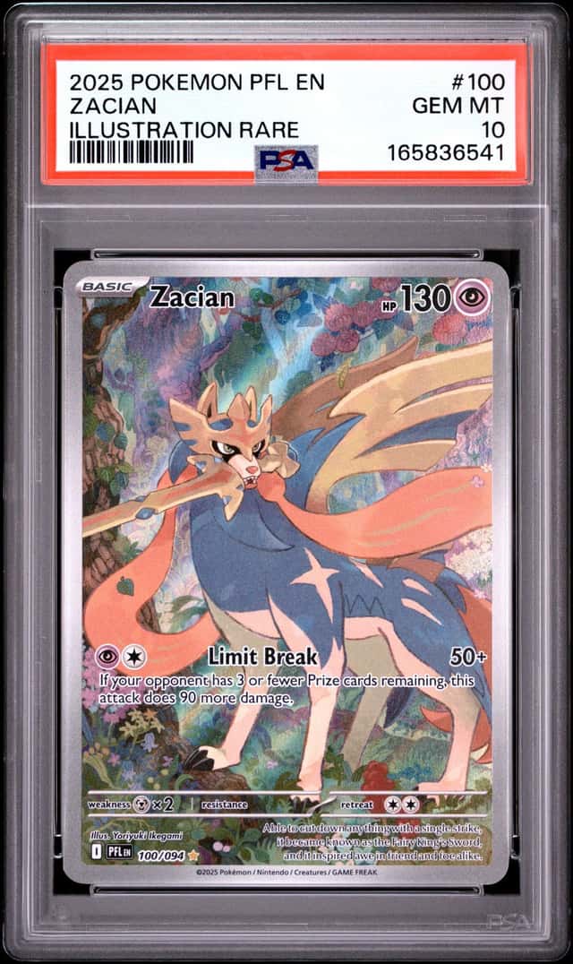 Zacian