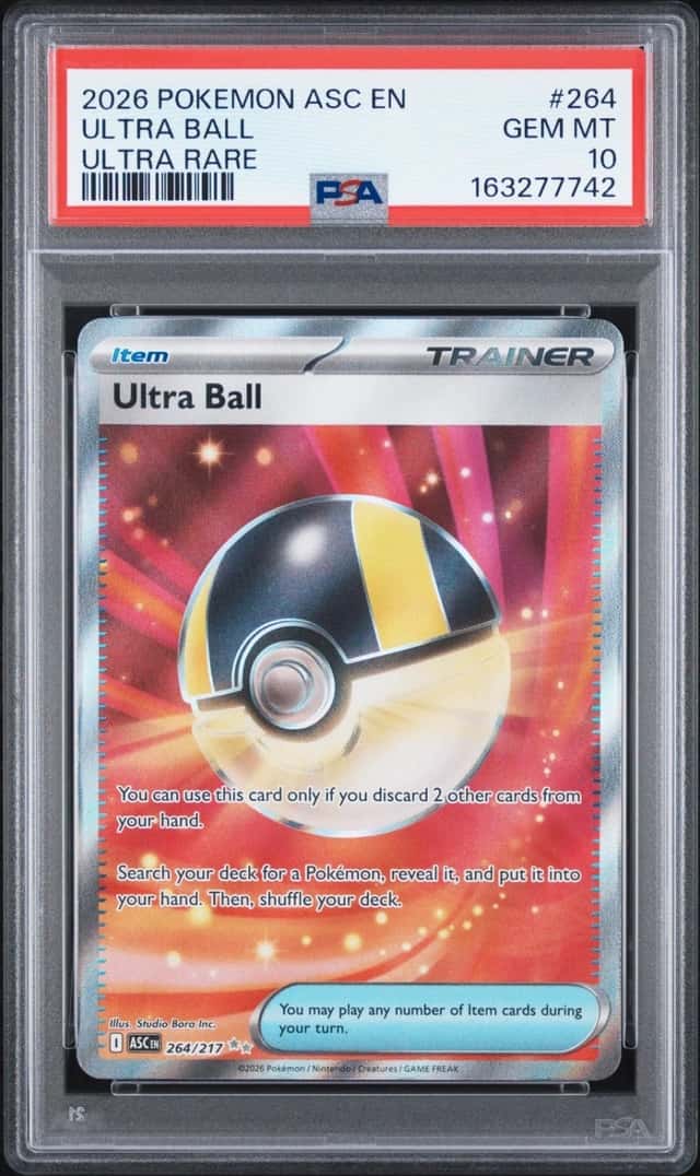Ultra Ball