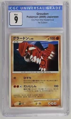 Groudon