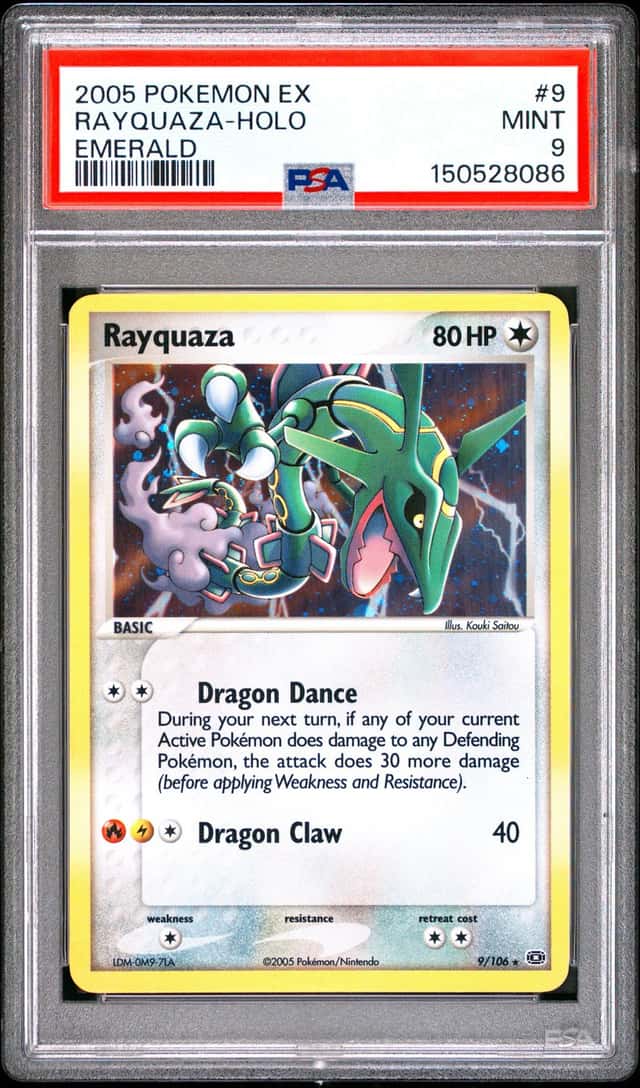 Rayquaza