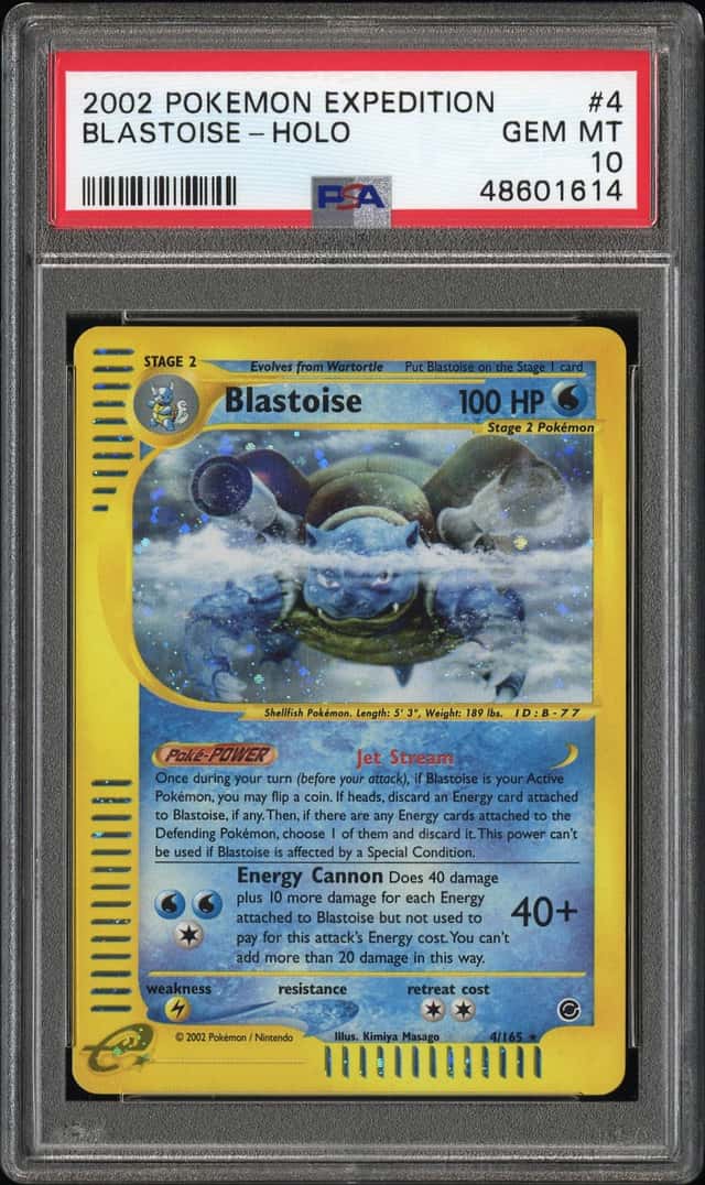 Blastoise