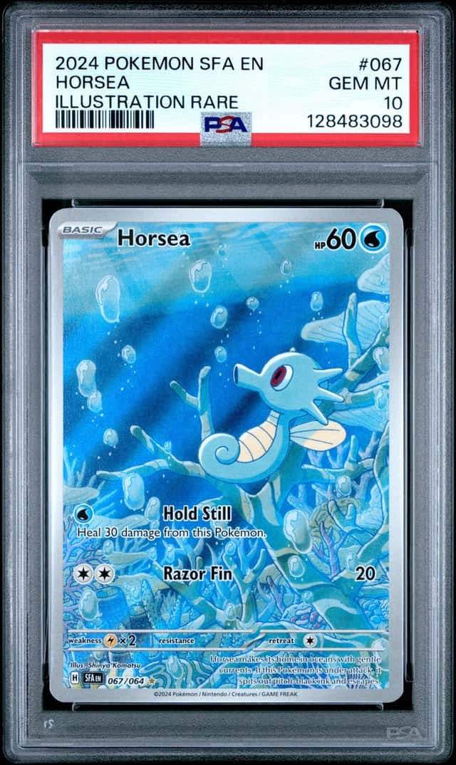 Horsea