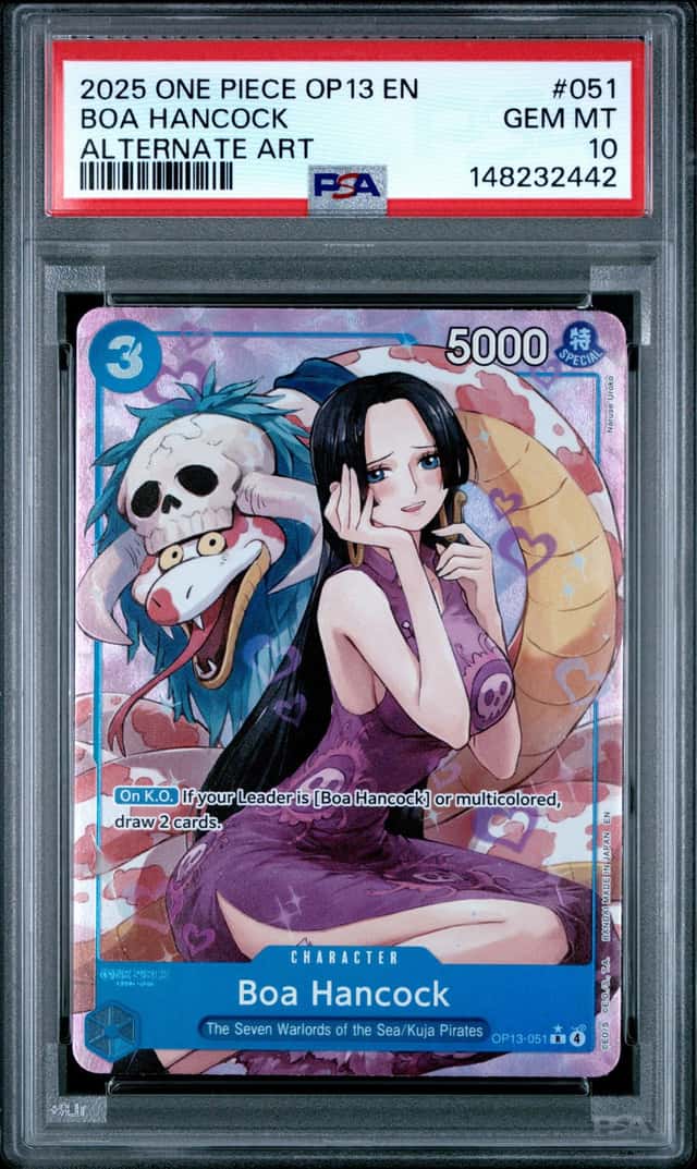 Boa Hancock