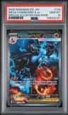 Mega Charizard X Ex