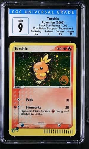 Torchic