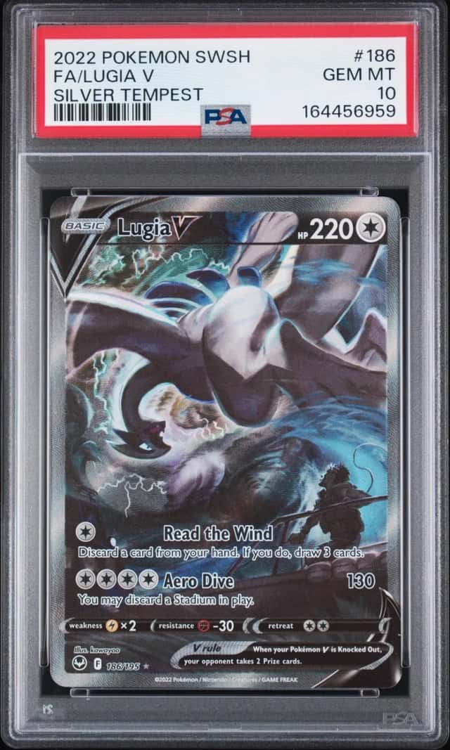 Lugia V