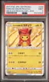 Poncho-Wearing Pikachu