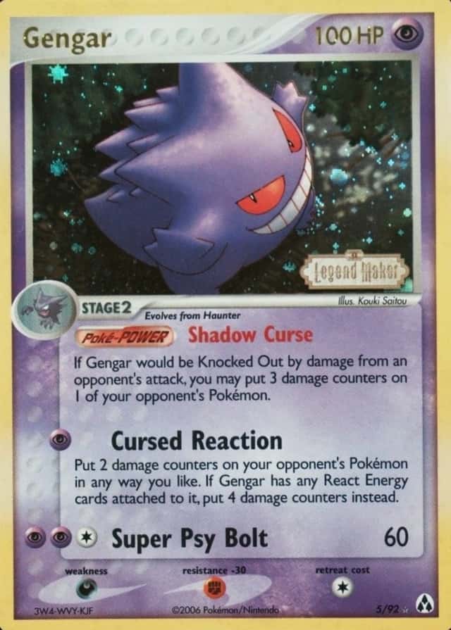 Reverse Holo