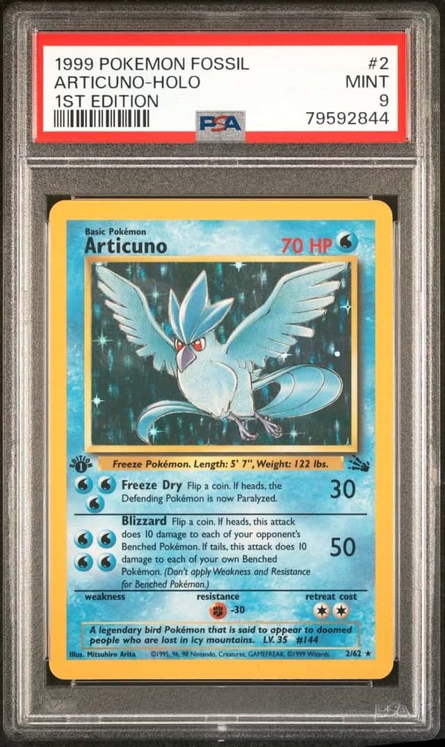 Articuno