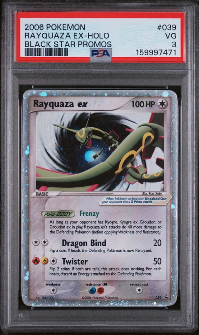 Rayquaza EX