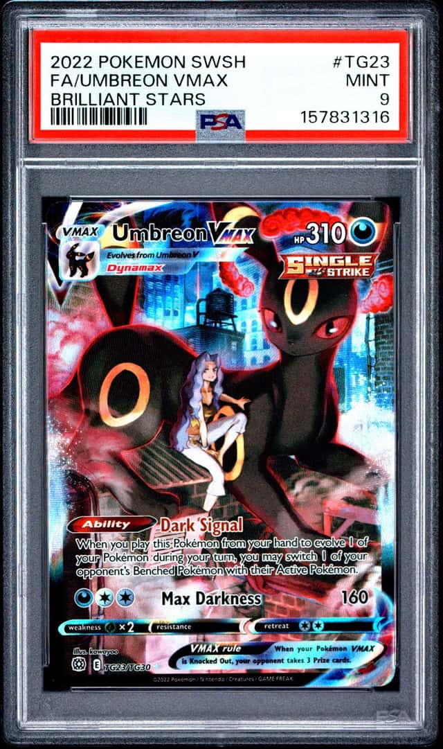 Umbreon VMAX