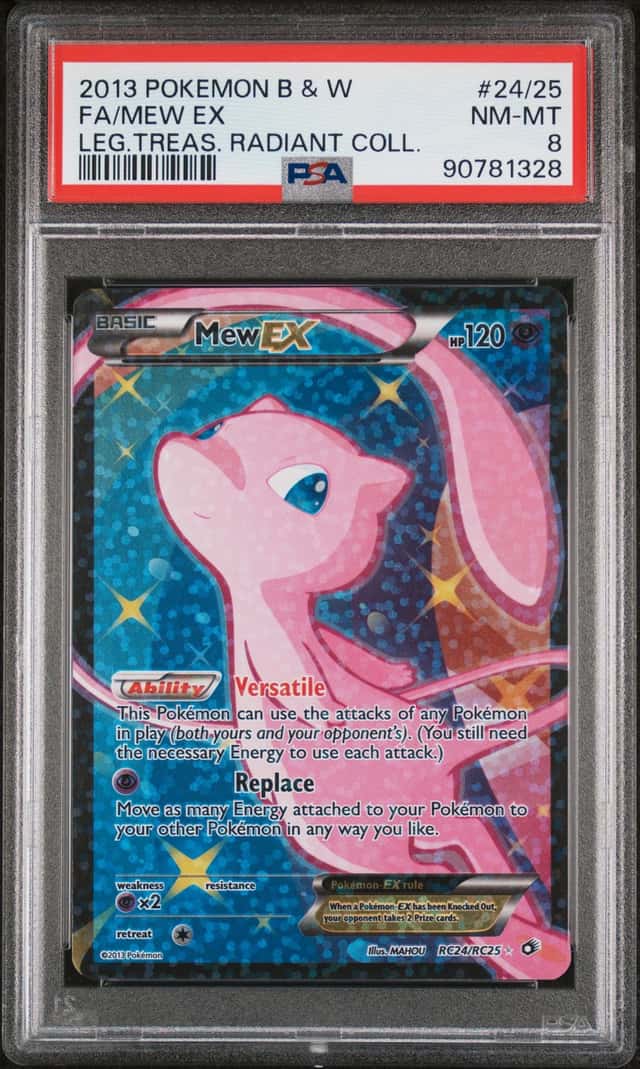 Mew EX