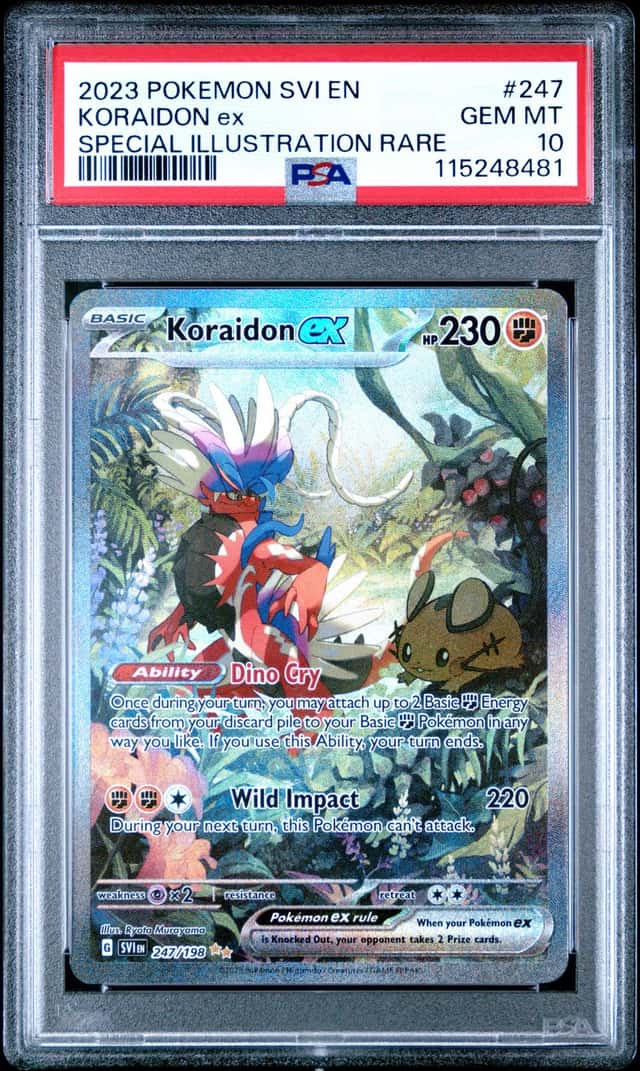 KORAIDON ex