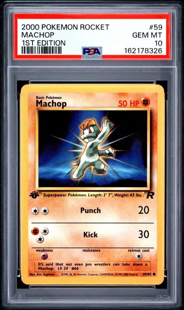 Machop