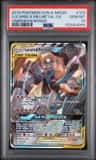 Lucario & Melmetal Gx