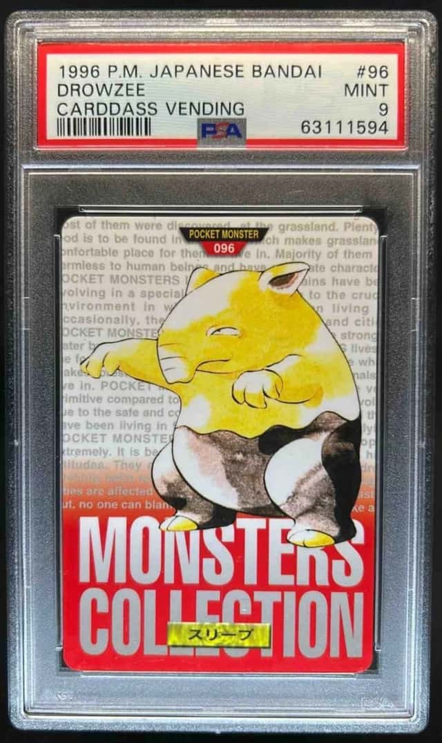 Drowzee