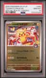 Tohoku'S Pikachu
