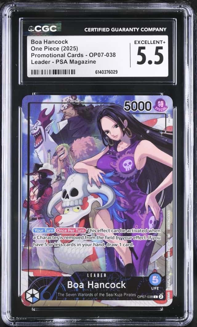 Boa Hancock
